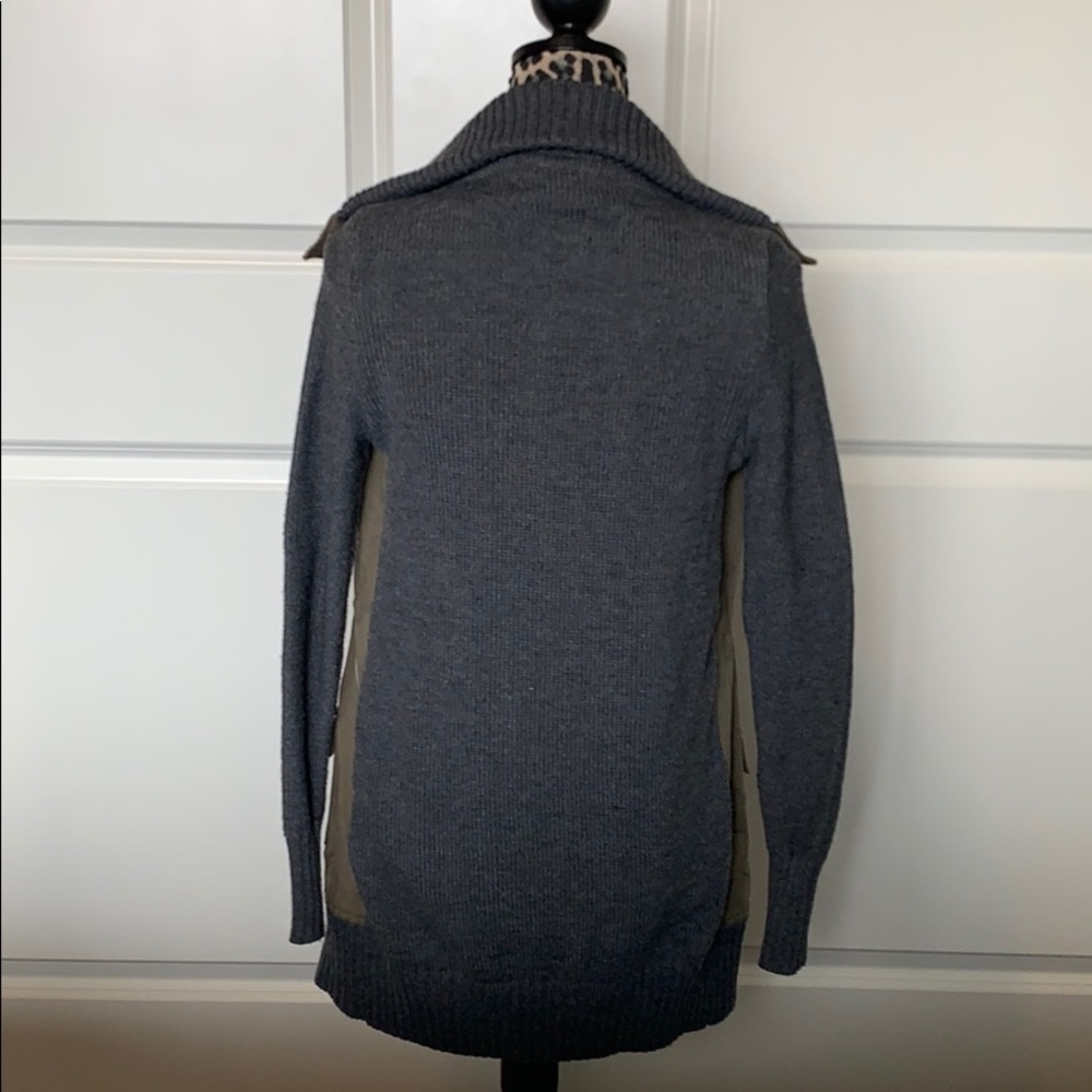 Sweater Jacket - Picture 2 of 2